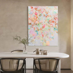 Abstract Canvas Art #AB024