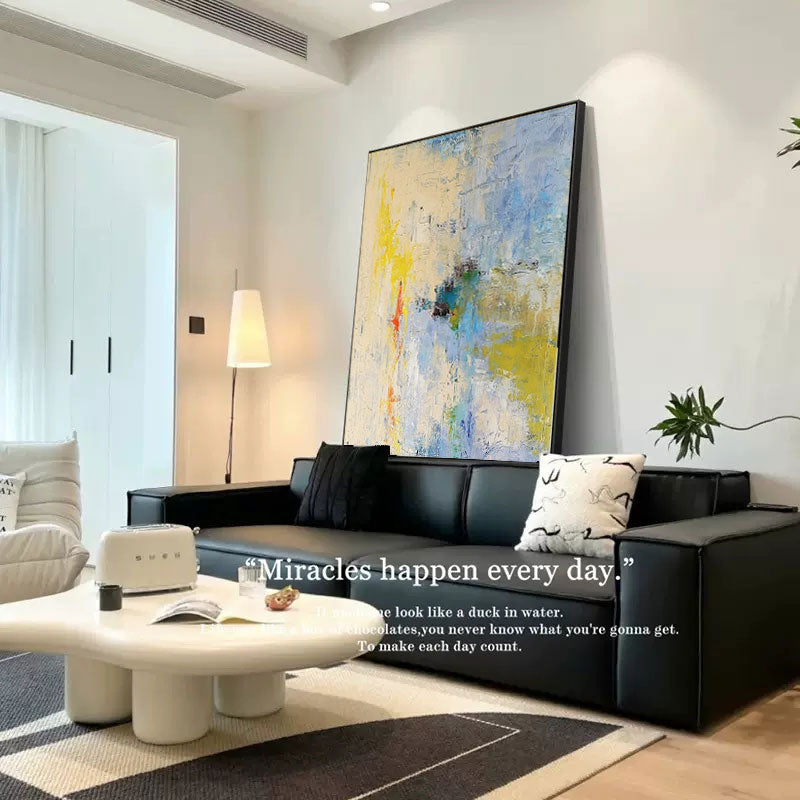 Abstract Canvas Art #AB081
