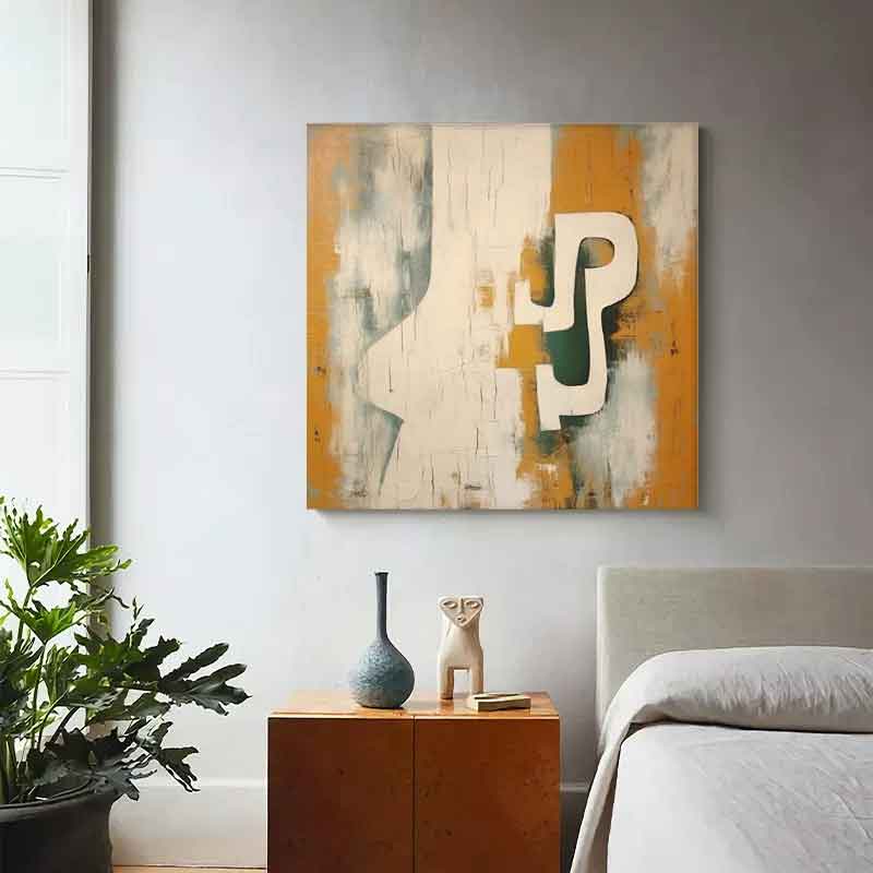 Minimalist Canvas Art #MI061
