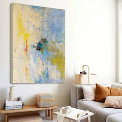 Abstract Canvas Art #AB081
