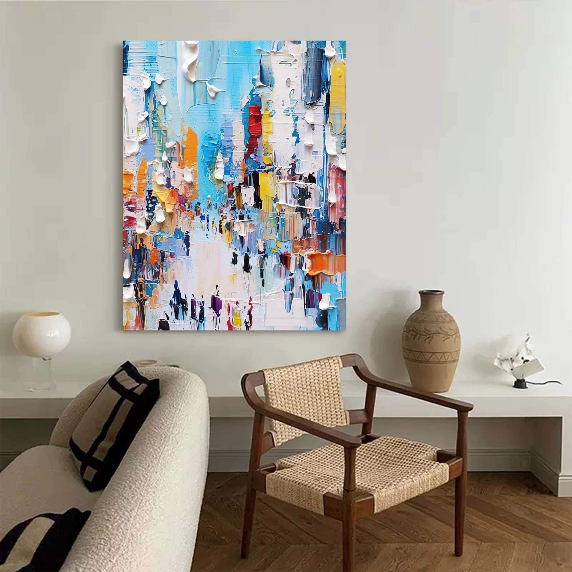 Architecture Canvas Art #AR015