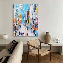 Architecture Canvas Art #AR015