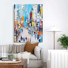 Architecture Canvas Art #AR015