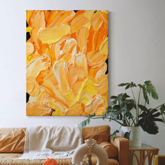 Abstract Canvas Art #AB132