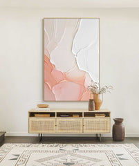 Abstract Canvas Art #AB136