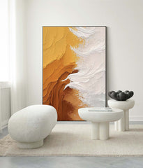 Abstract Canvas Art #AB138
