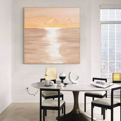 Landscape Canvas Art #LA009