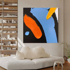 Minimalist Canvas Art #MI023