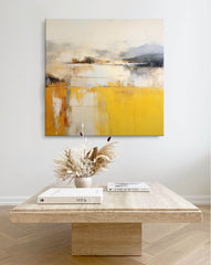 Abstract Canvas Art #AB056