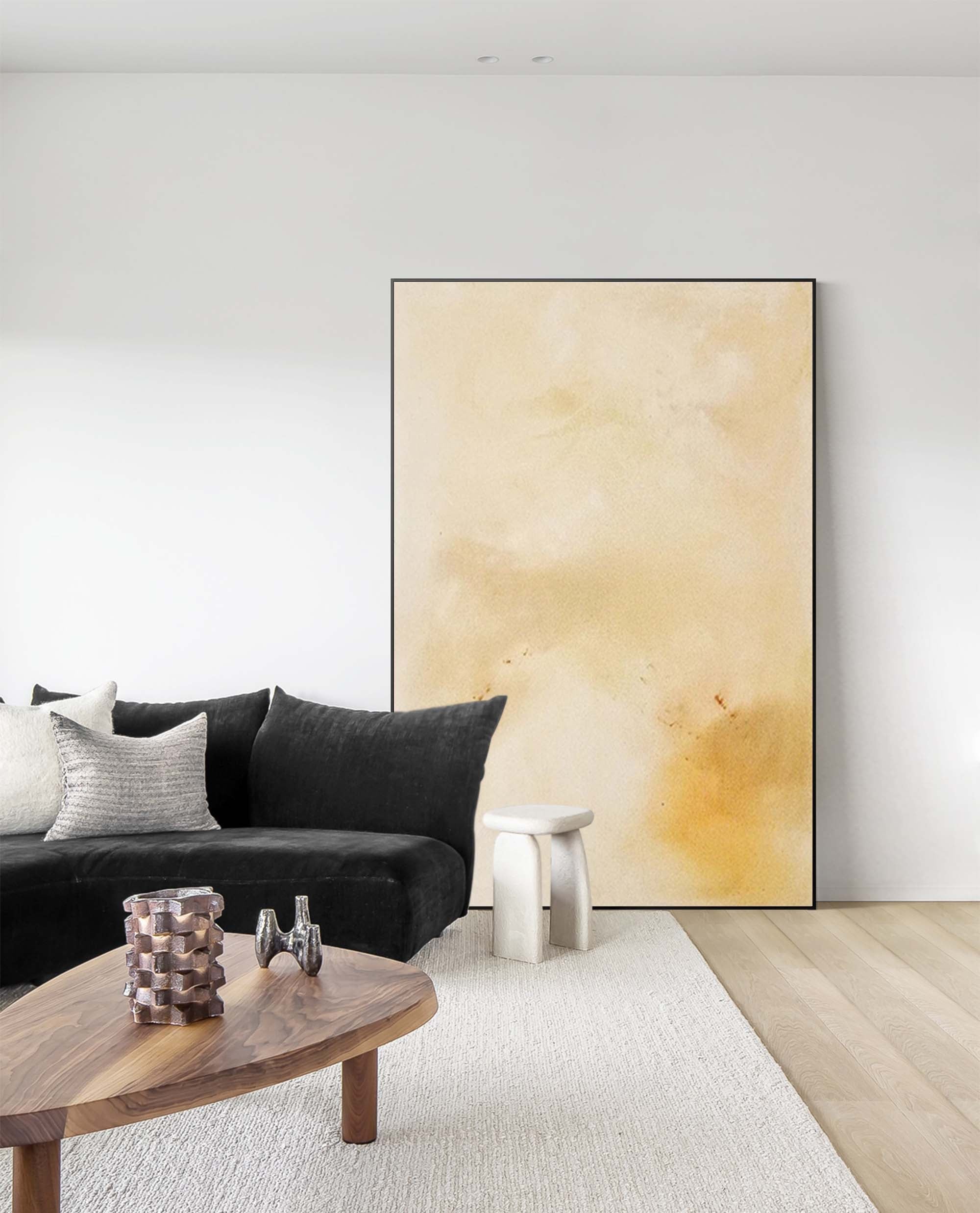 Minimalist Canvas Art #MI034