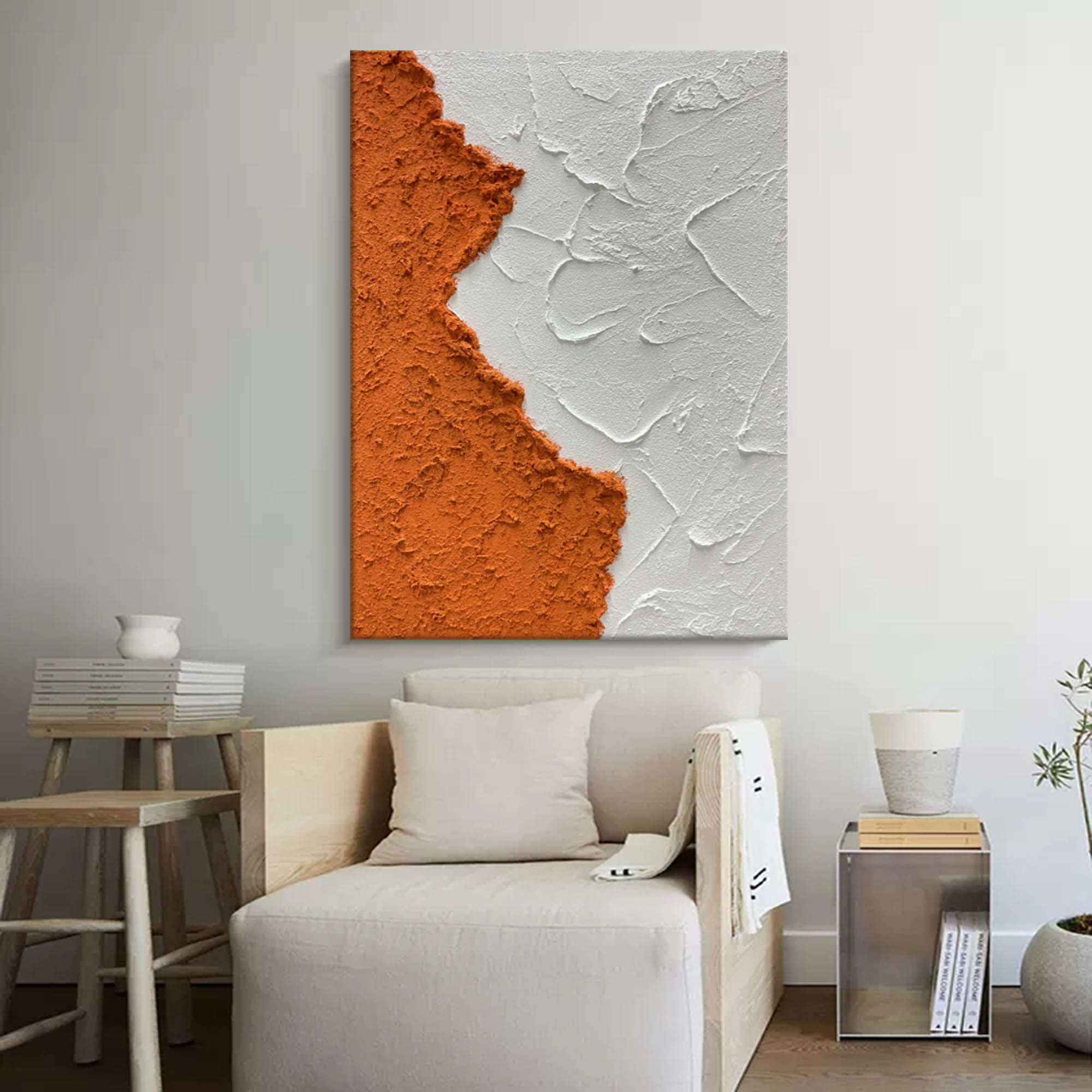 Beach & Ocean Canvas Art #BE005