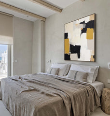 Abstract Canvas Art #AB333