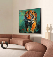 Animal Canvas Art #AN011