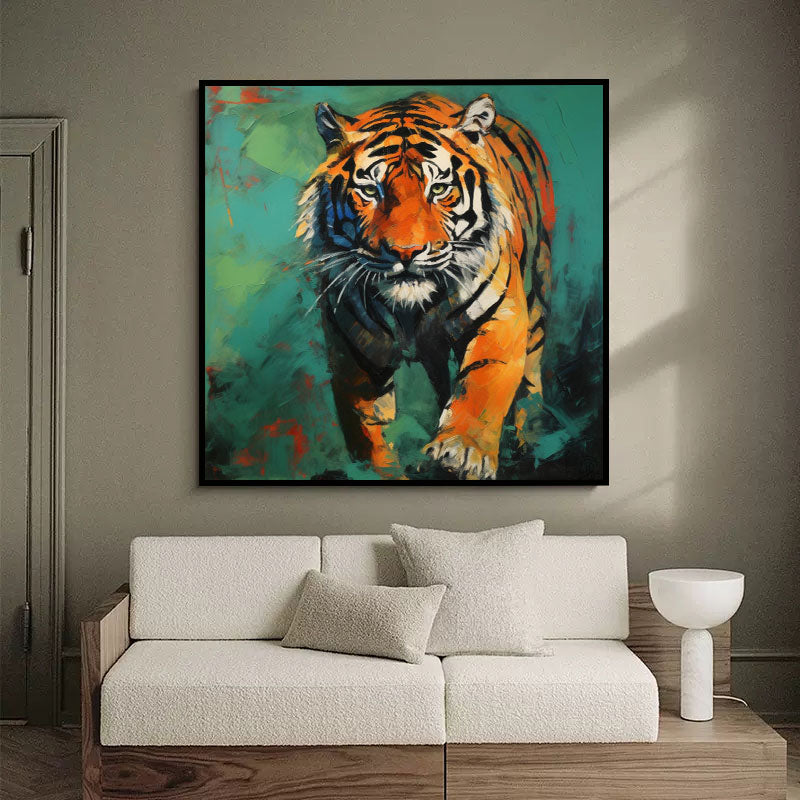 Animal Canvas Art #AN011