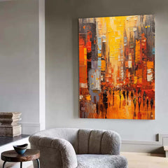 Architecture Canvas Art #AR013