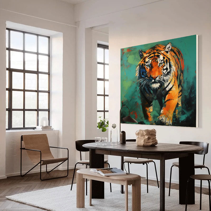 Animal Canvas Art #AN011