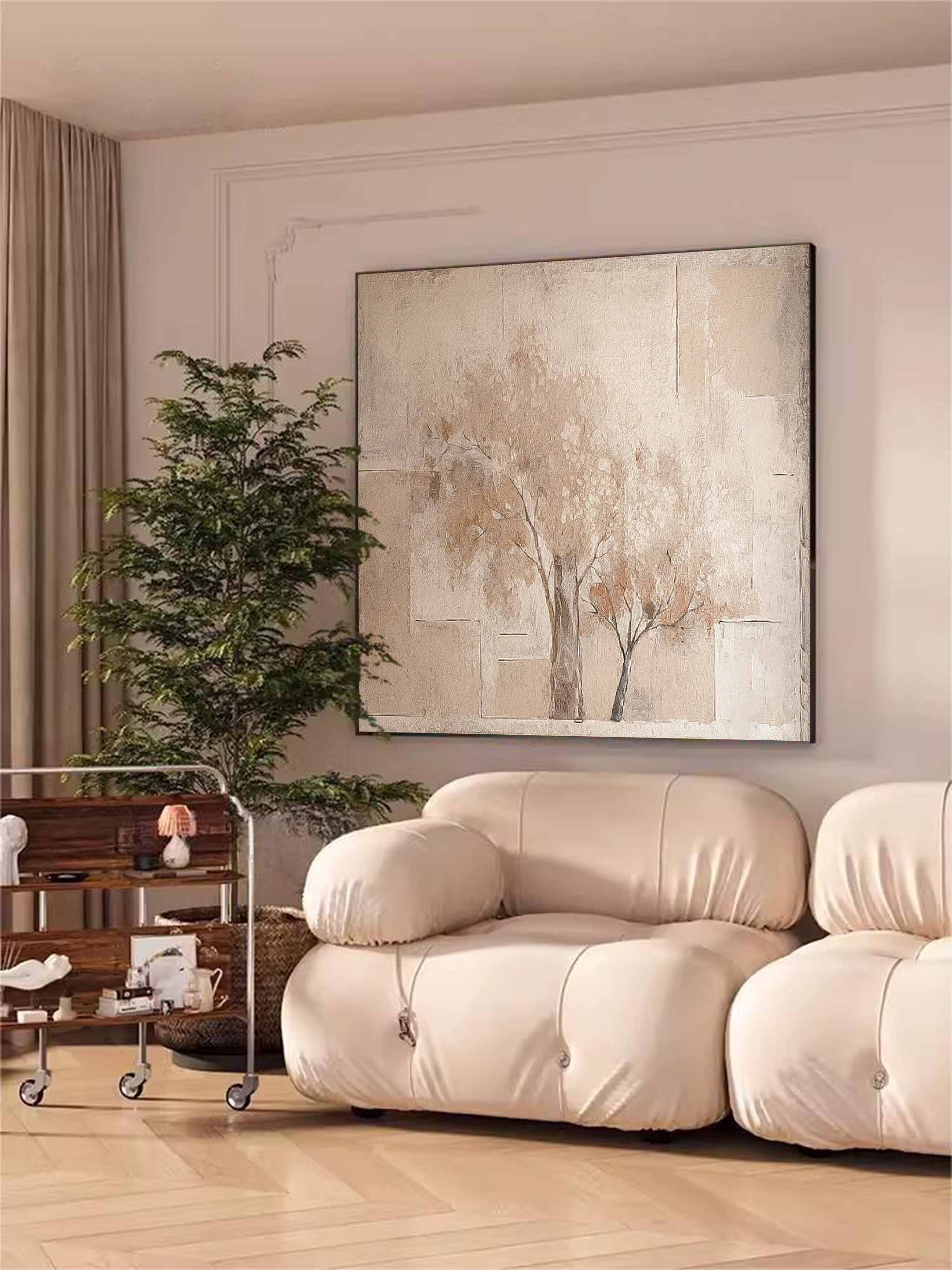 Abstract Canvas Art #AB509