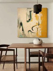 Minimalist Canvas Art #MI062
