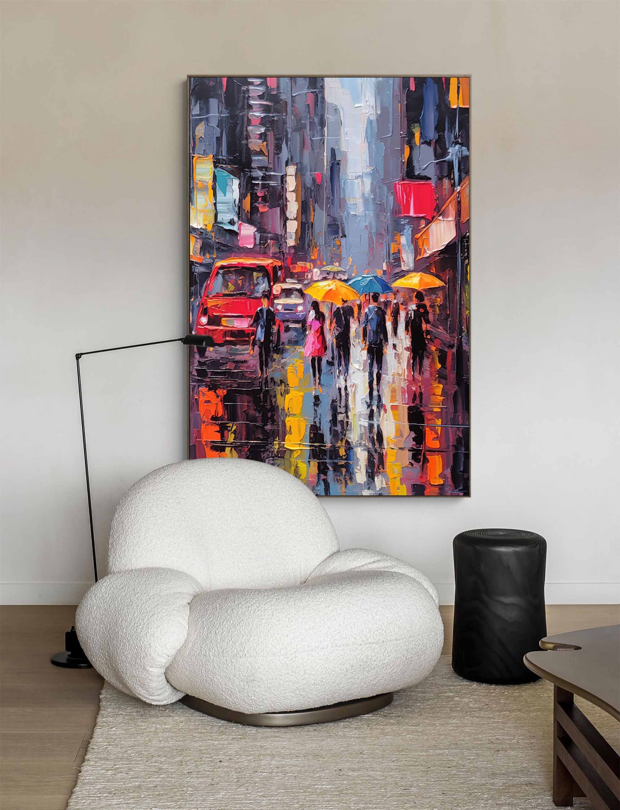 Architecture Canvas Art #AR017