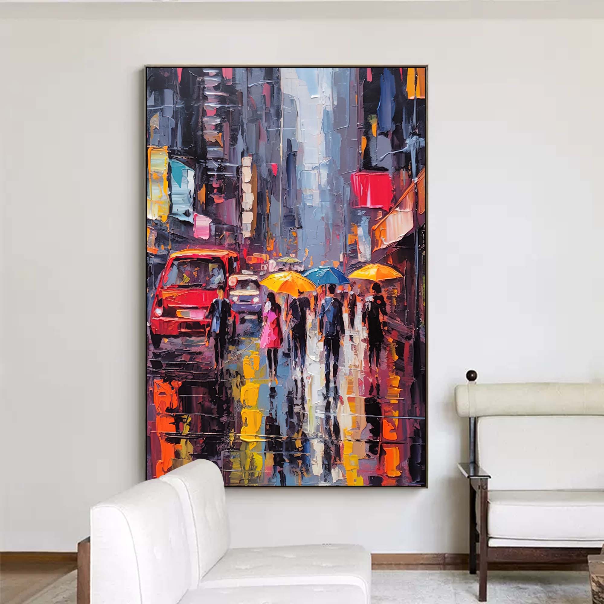 Architecture Canvas Art #AR017