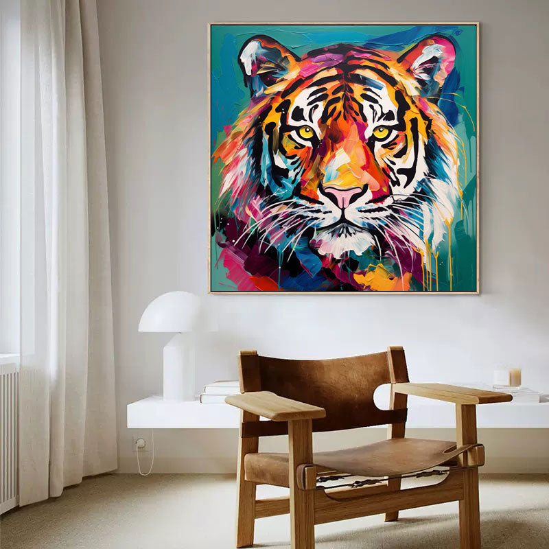 Animal Canvas Art #AN010