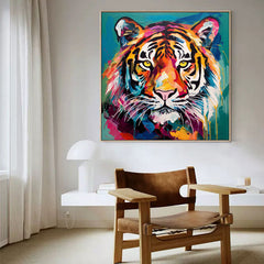 Animal Canvas Art #AN010