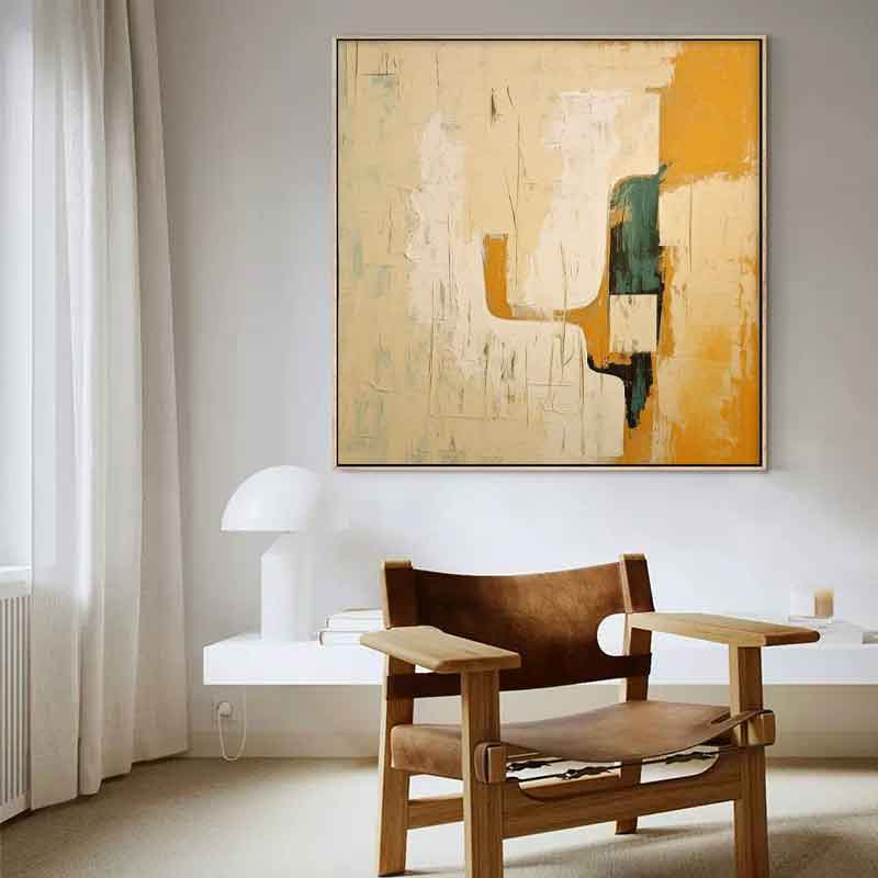 Minimalist Canvas Art #MI063