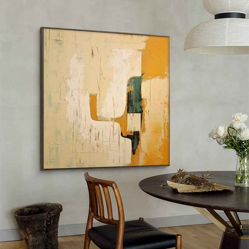 Minimalist Canvas Art #MI063