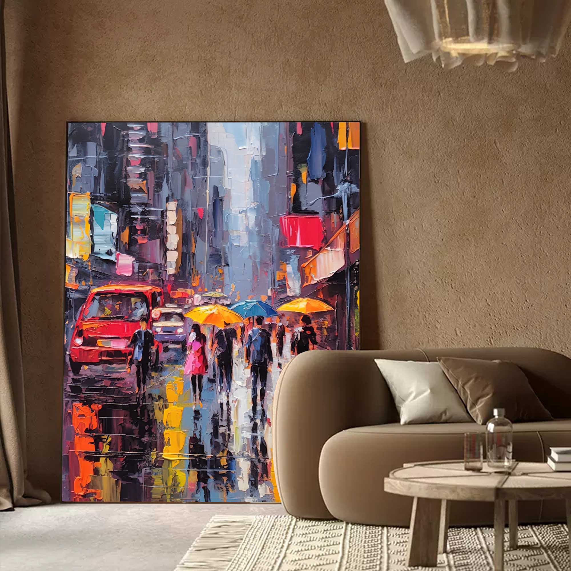 Architecture Canvas Art #AR017
