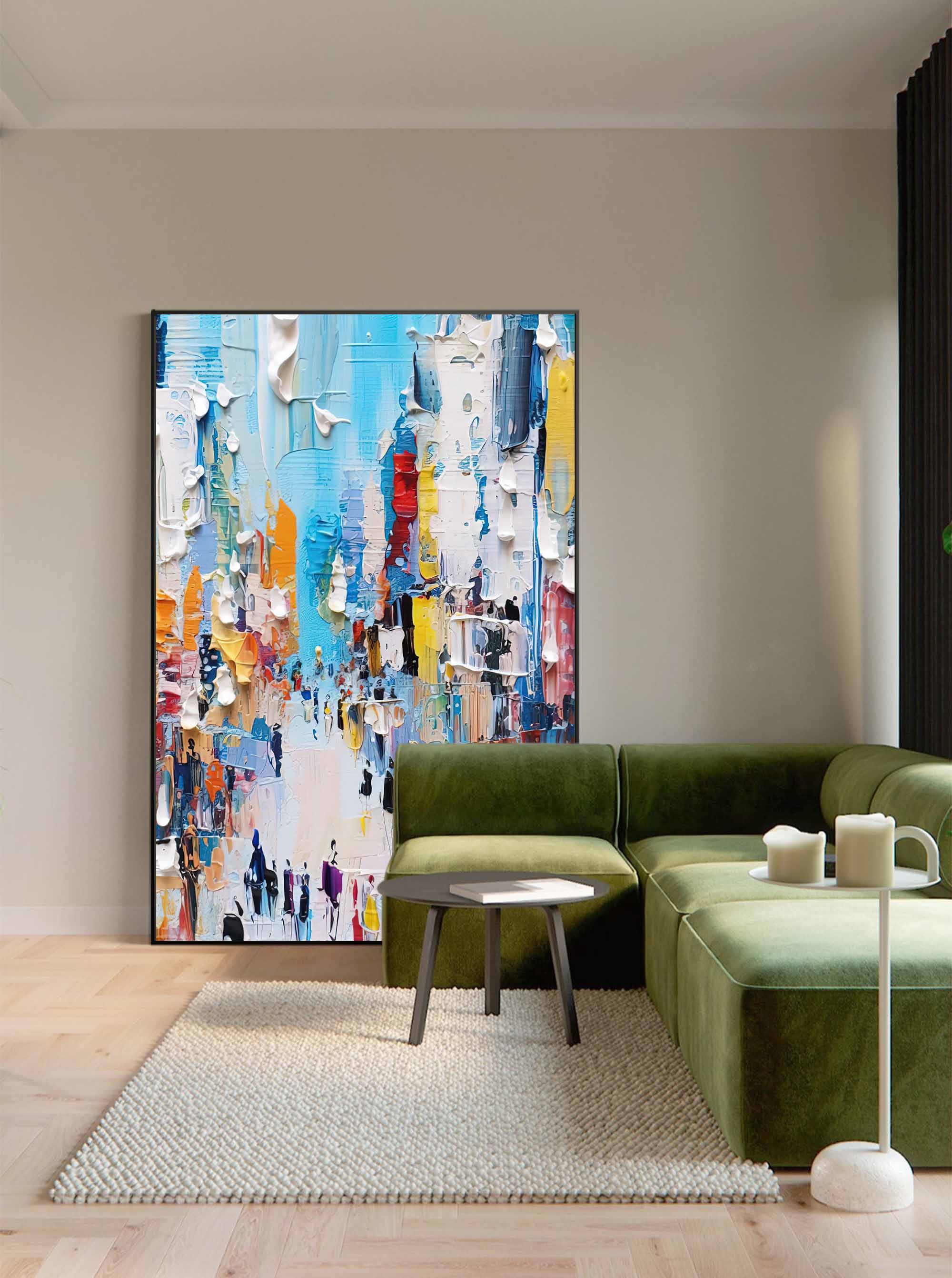 Architecture Canvas Art #AR015
