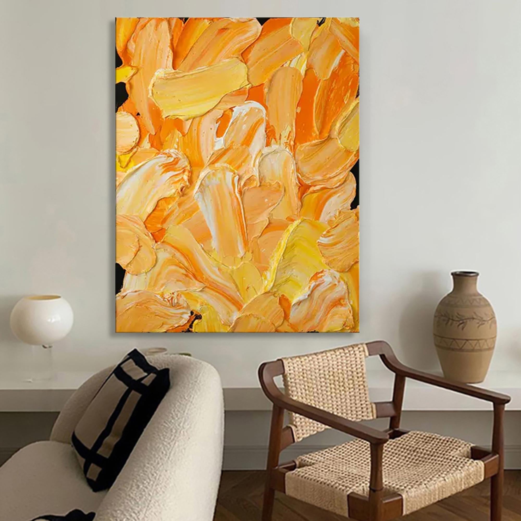 Abstract Canvas Art #AB132