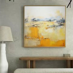 Abstract Canvas Art #AB058