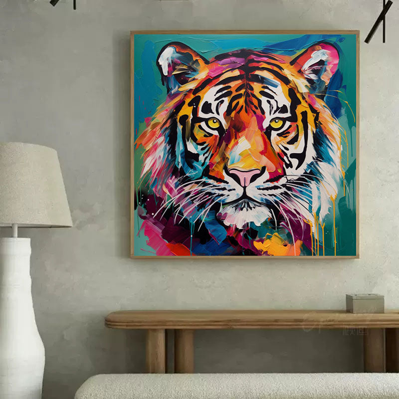 Animal Canvas Art #AN010