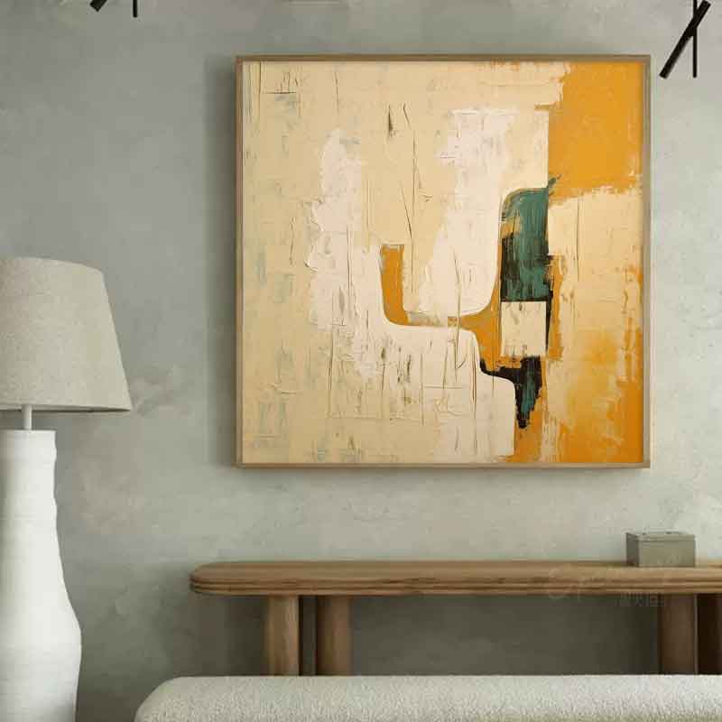 Minimalist Canvas Art #MI063