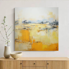 Abstract Canvas Art #AB058