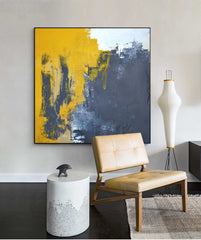 Abstract Canvas Art #AB120