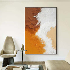 Abstract Canvas Art #AB137