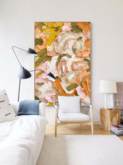 Abstract Canvas Art #AB103