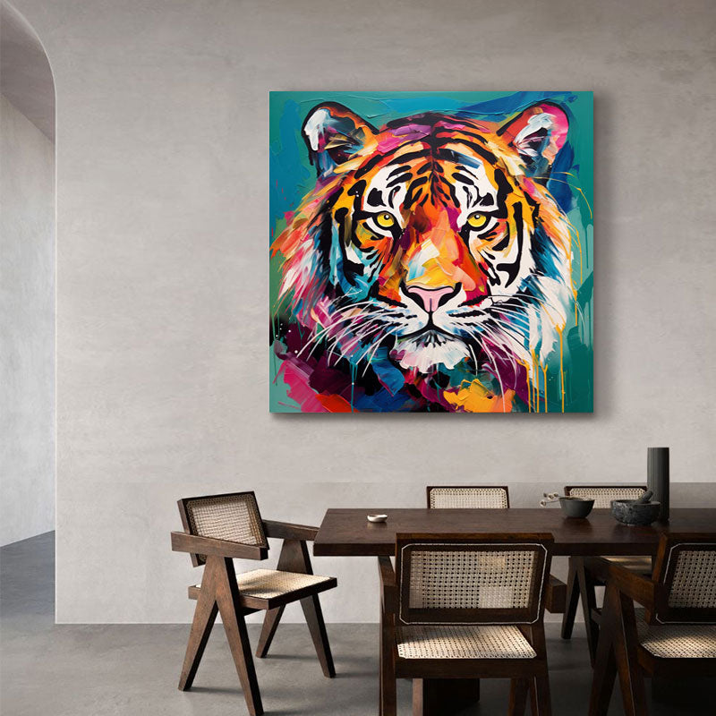 Animal Canvas Art #AN010