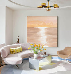 Landscape Canvas Art #LA009