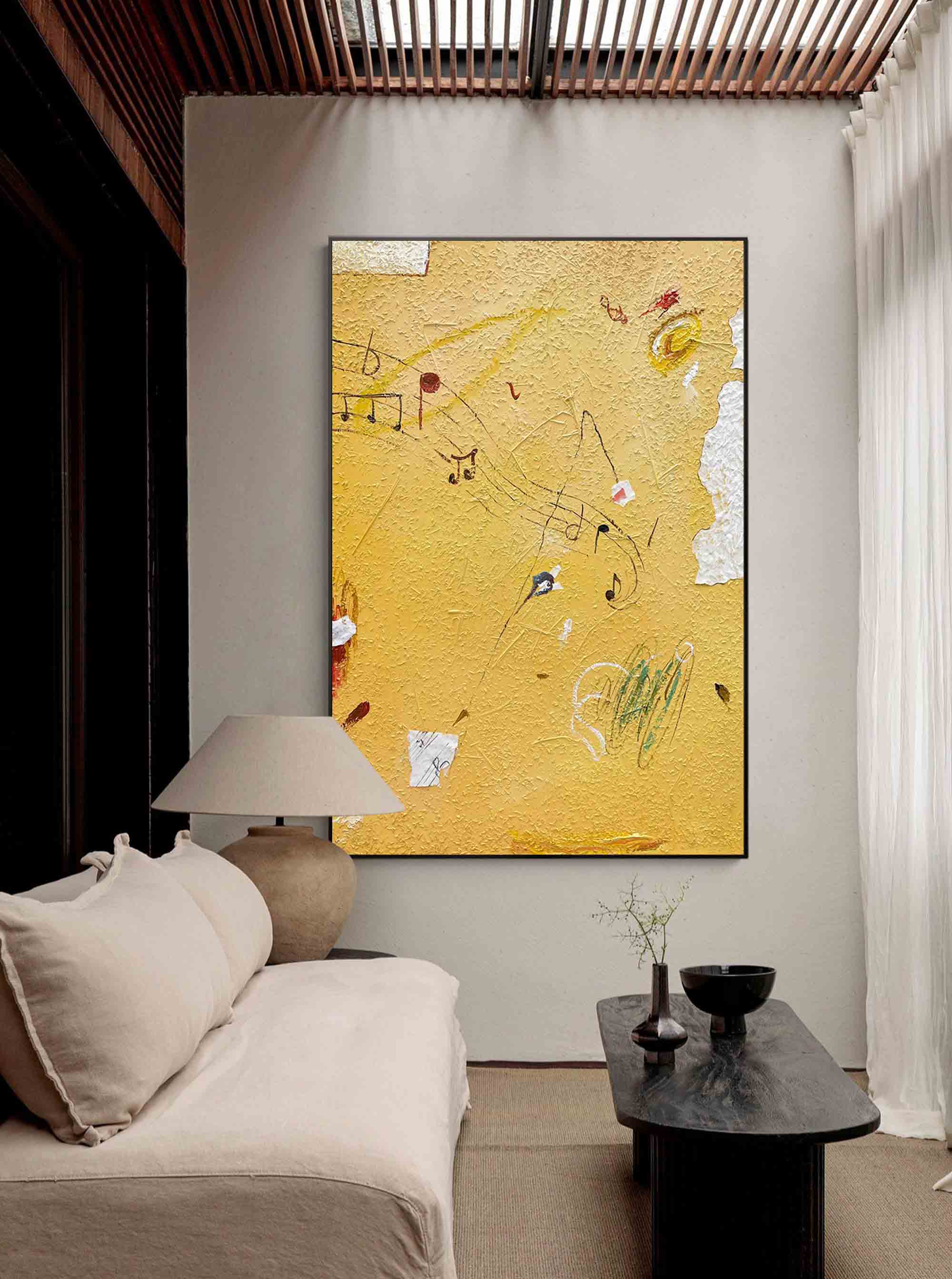 Minimalist Canvas Art #MI007