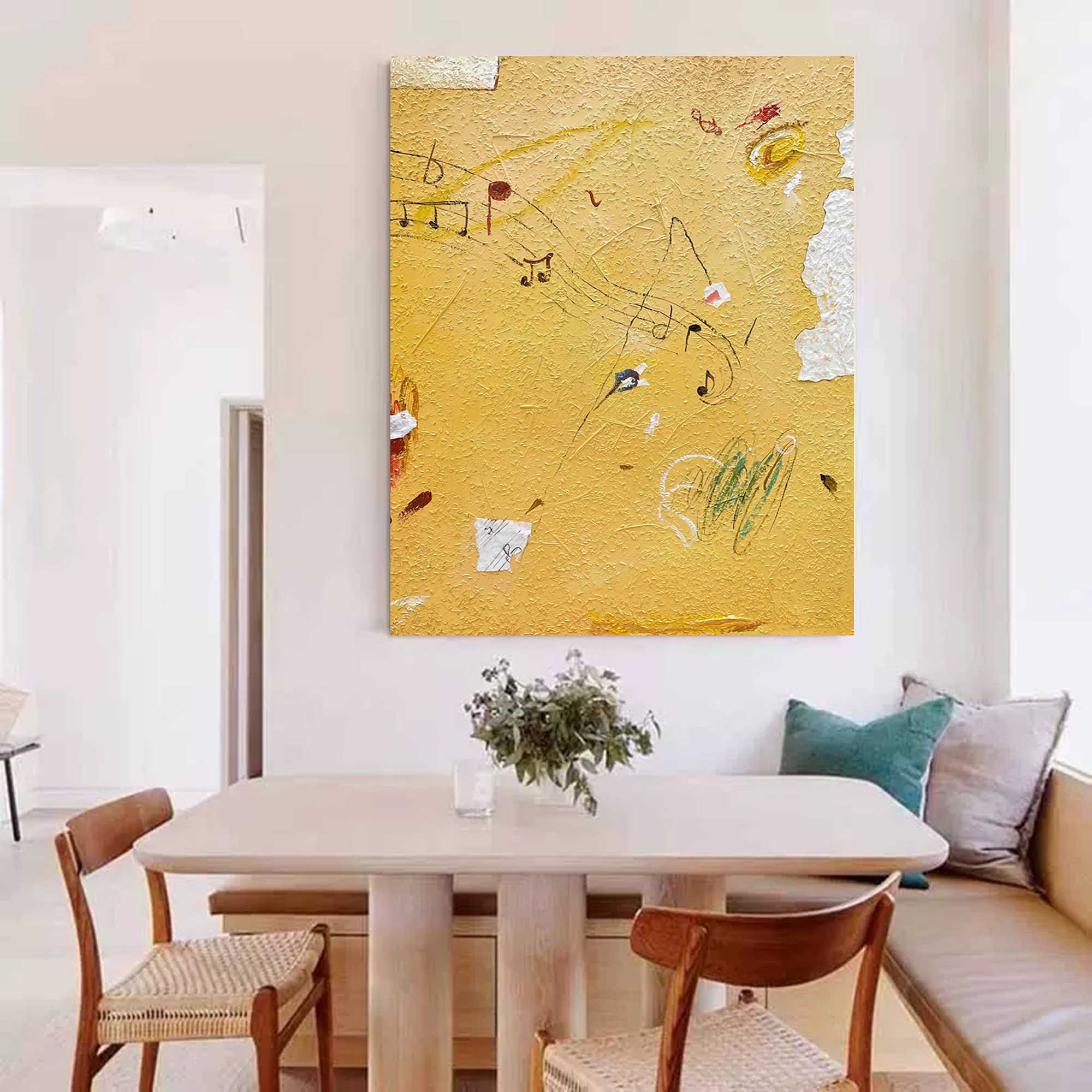 Minimalist Canvas Art #MI007
