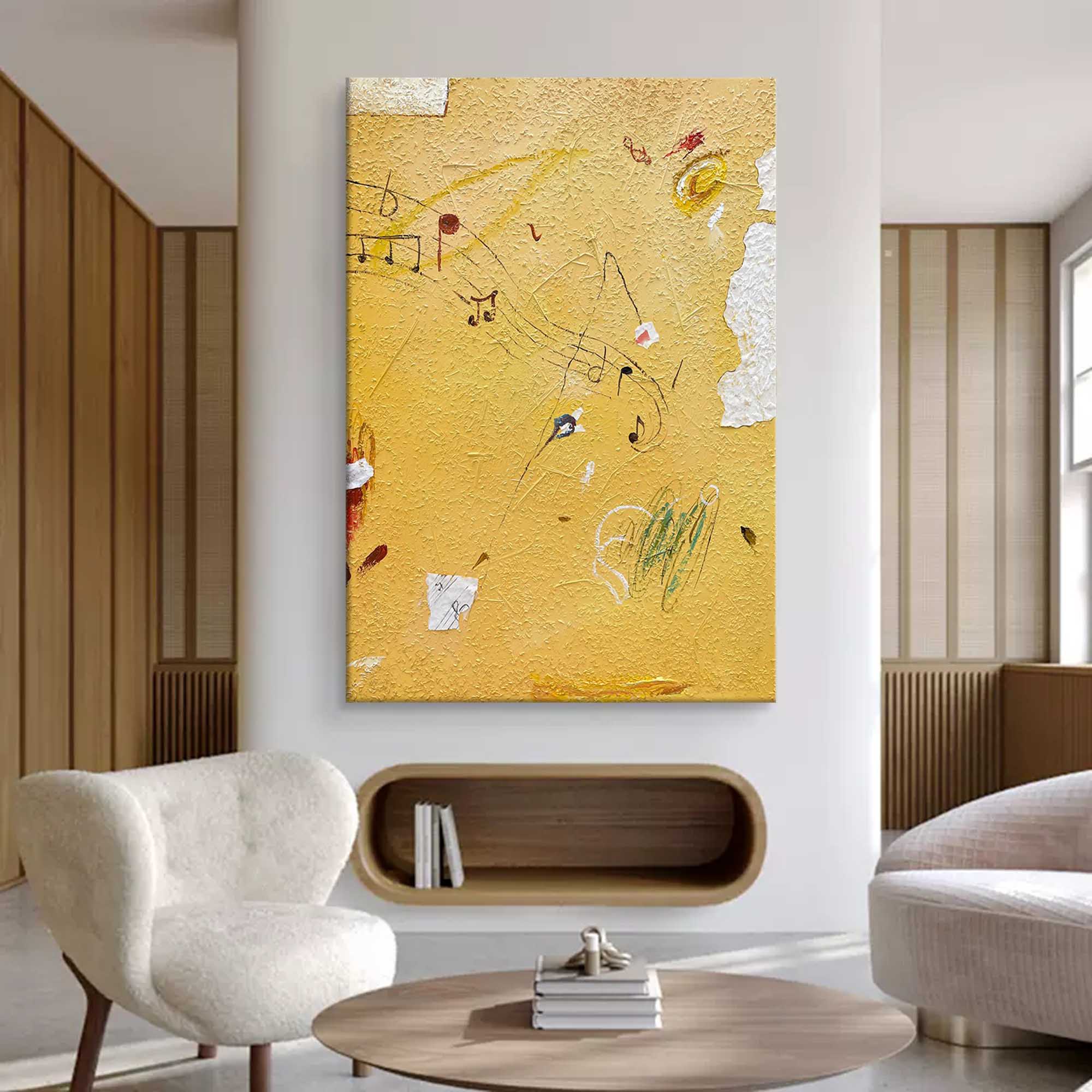 Minimalist Canvas Art #MI007