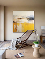 Abstract Canvas Art #AB056