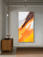 Abstract Canvas Art #AB134
