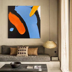 Minimalist Canvas Art #MI023