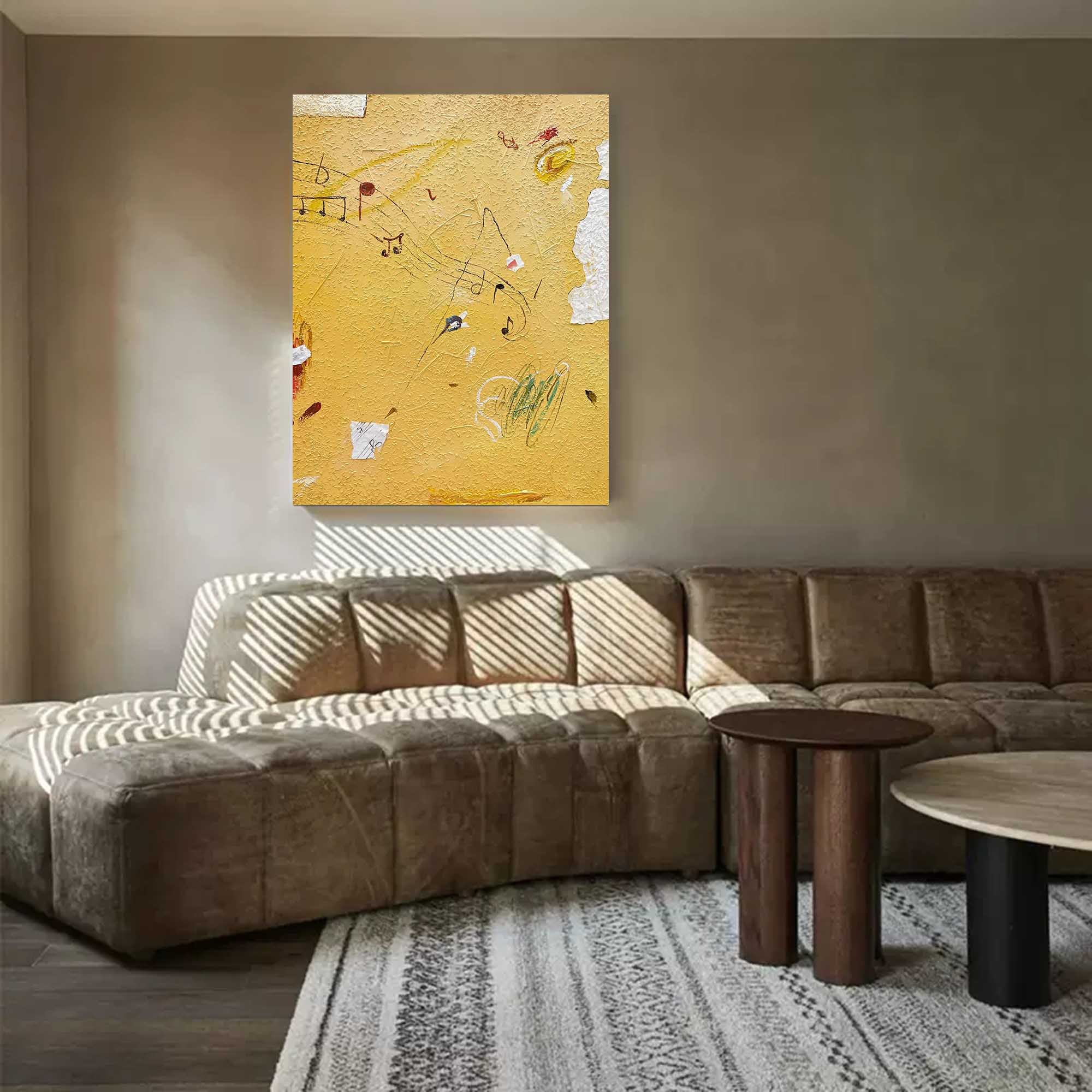Minimalist Canvas Art #MI007
