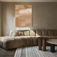 Abstract Canvas Art #AB228