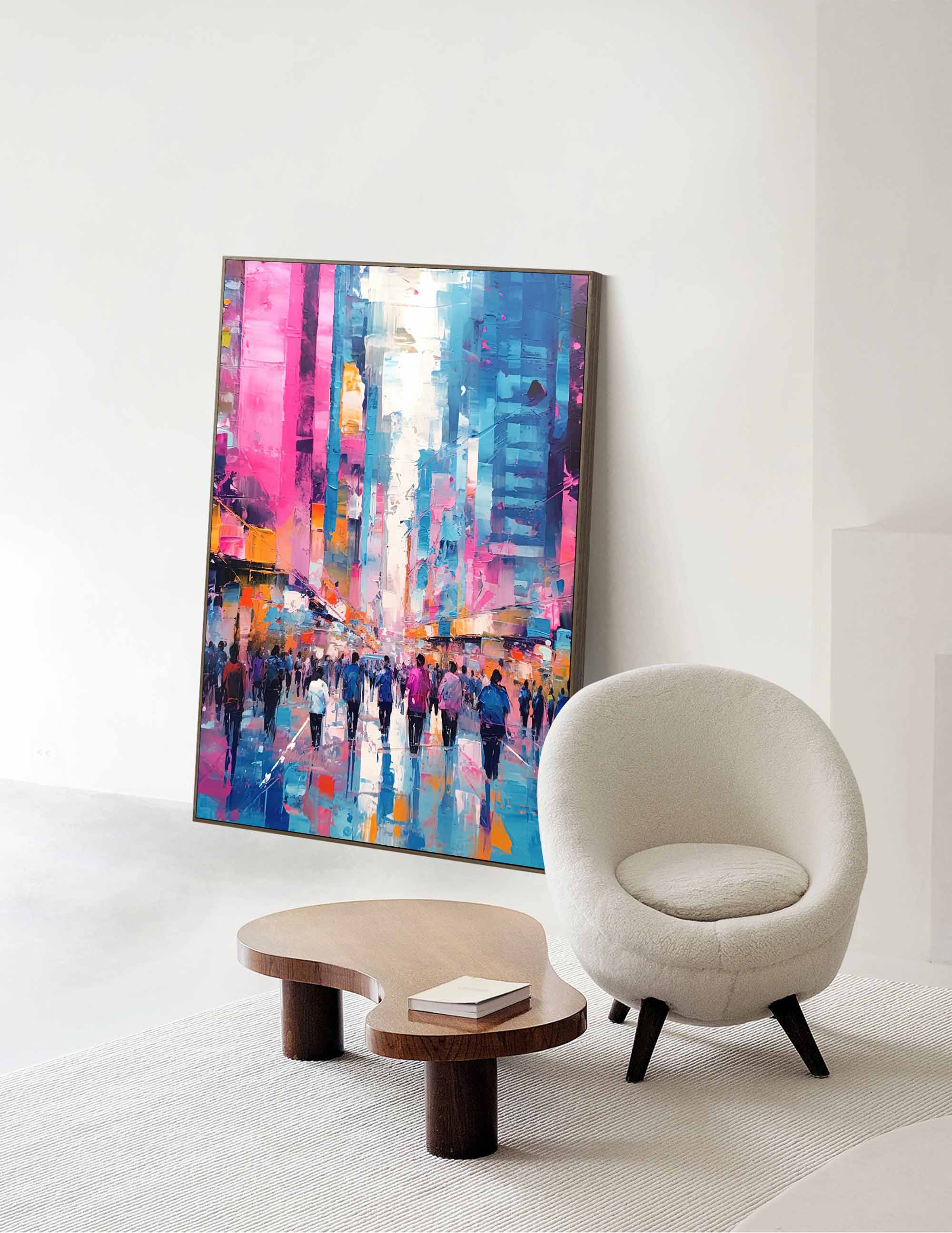 Architecture Canvas Art #AR019