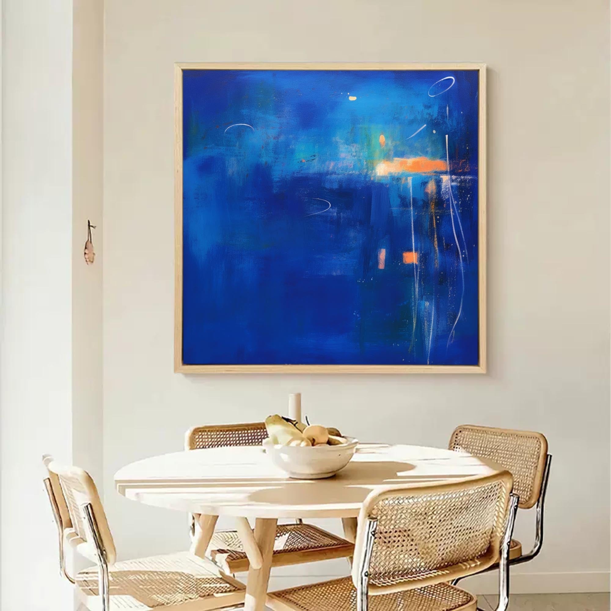 Abstract Canvas Art #AB210